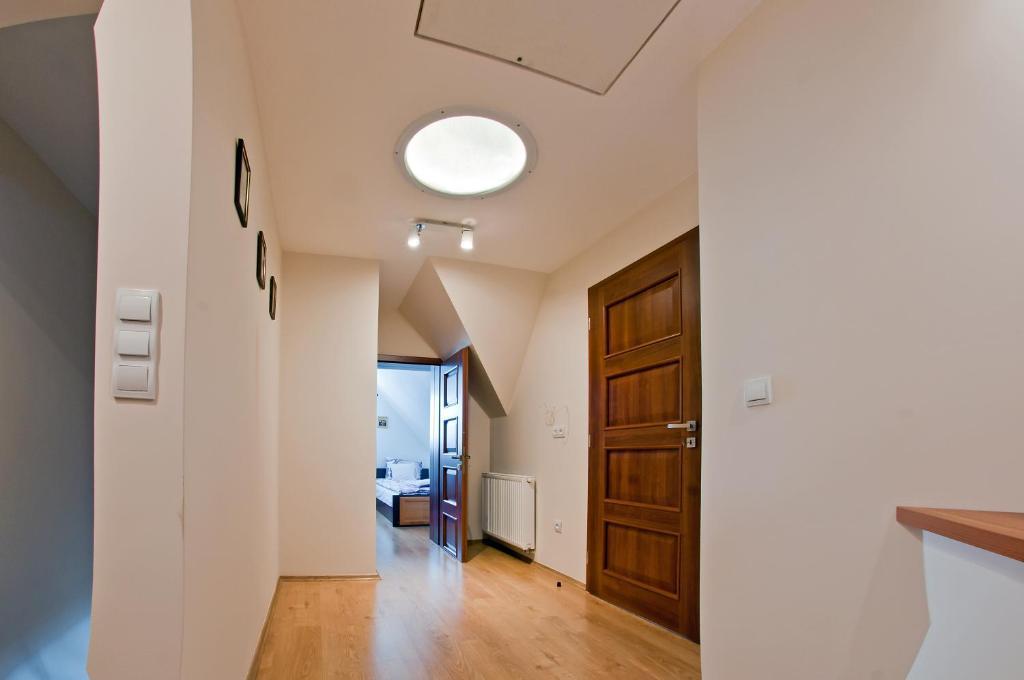 Miodowy Zakatek Apartman Łabowa Kültér fotó